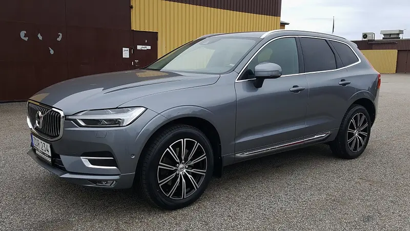 Volvo XC60 2018