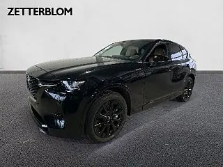 Mazda CX-60 2026