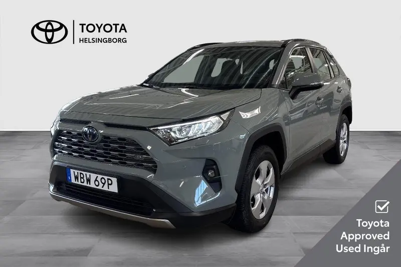 Toyota RAV4 2025
