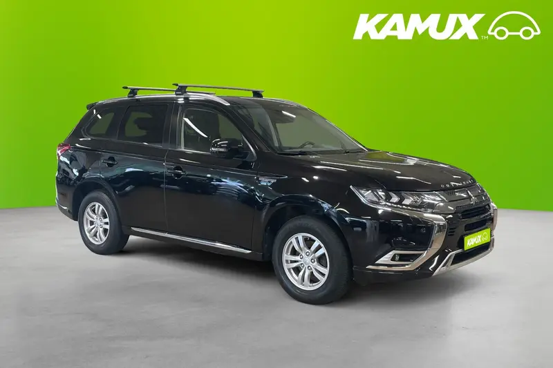Mitsubishi Outlander 2020