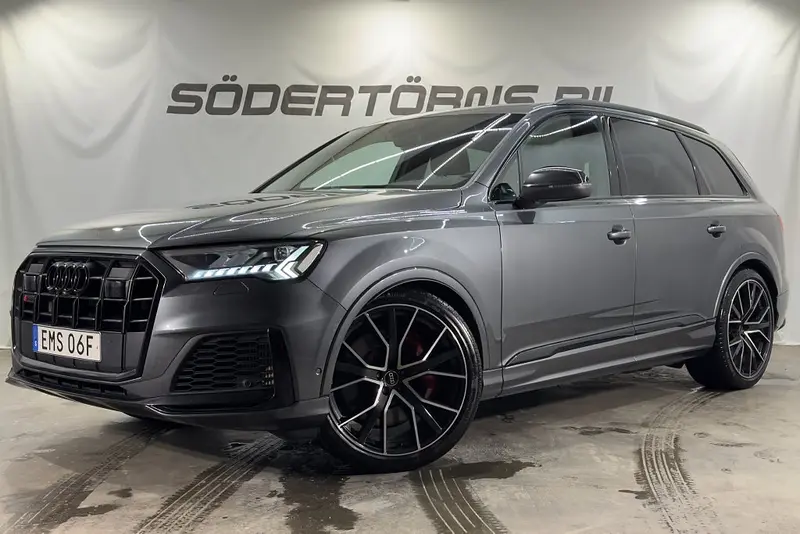 Audi Q7 2023