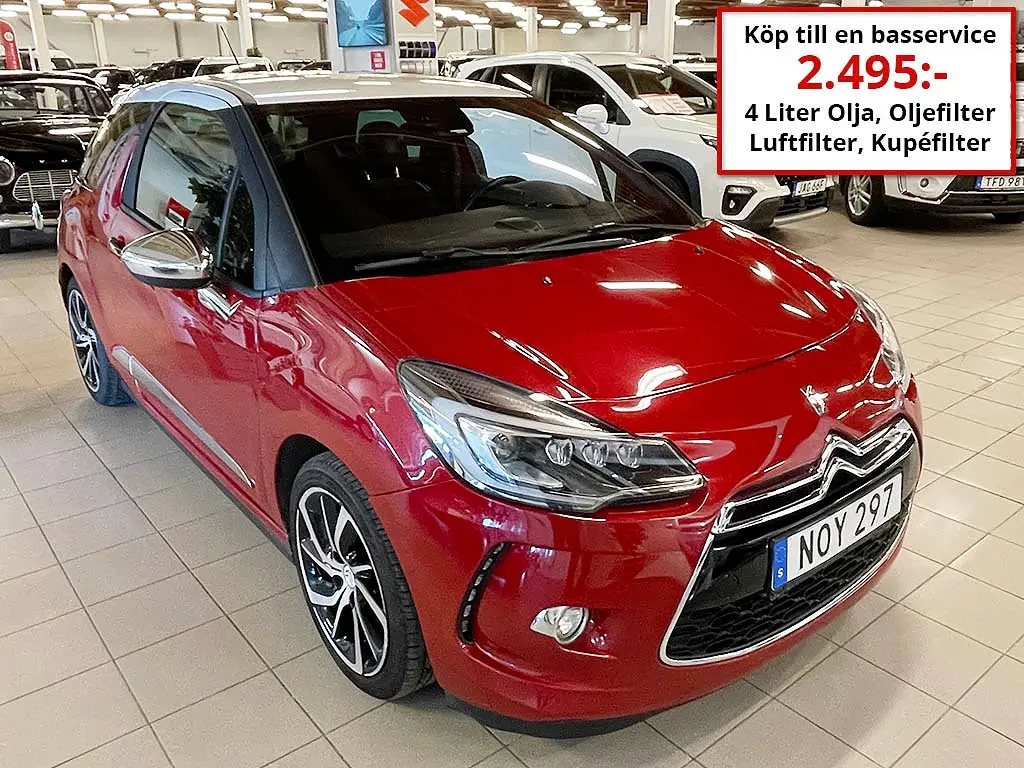 Citroën DS3 2014