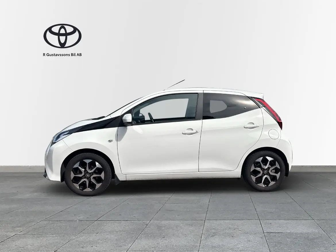 Toyota Aygo 2018
