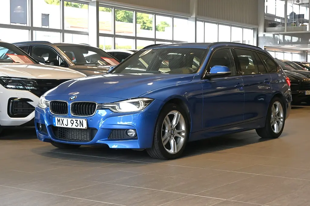 BMW 3-serien 2019