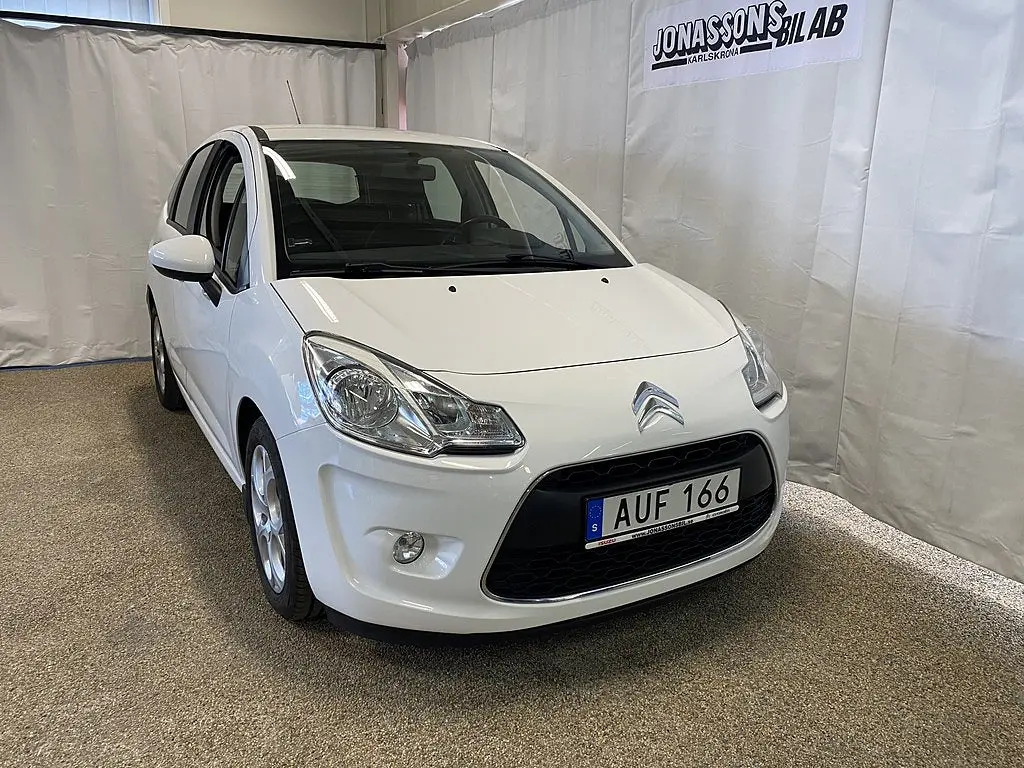 Citroën C3 2012