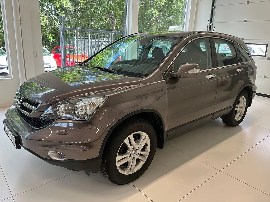 Honda CR-V 2011