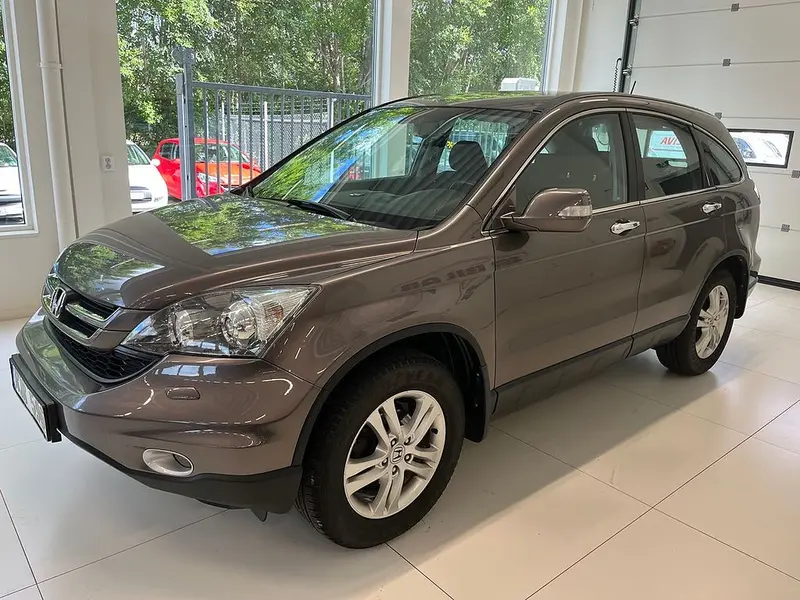 Honda CR-V 2011
