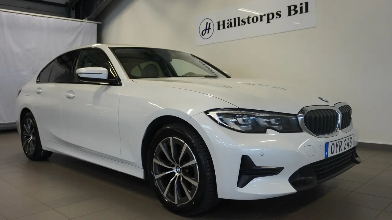 BMW 3-serien 2022