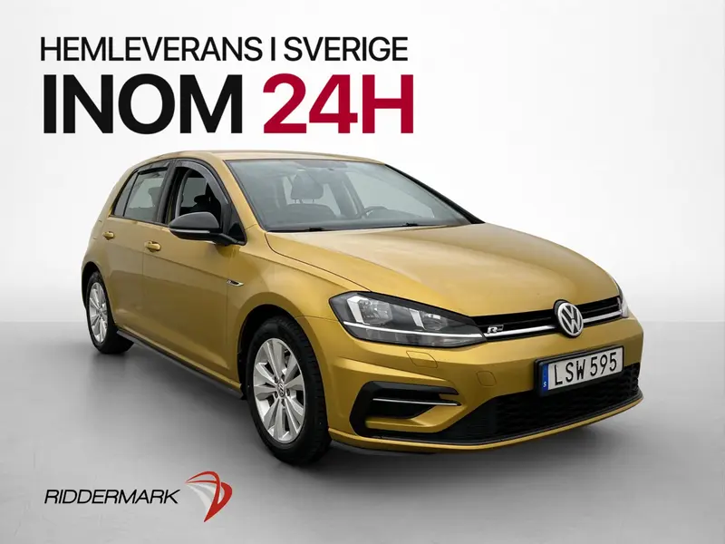 Volkswagen Golf 2019