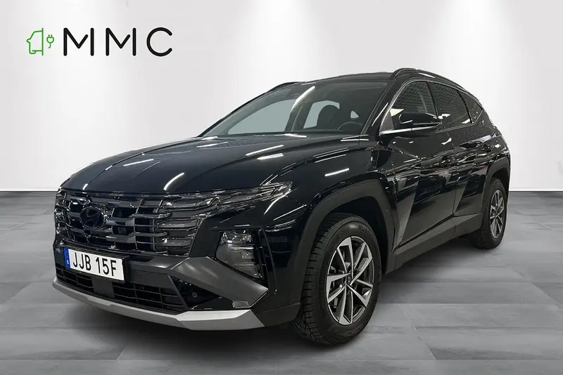 Hyundai Tucson 2025