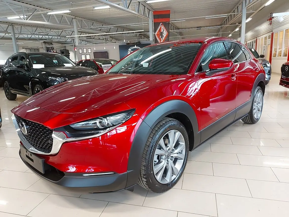 Mazda CX-30 2026