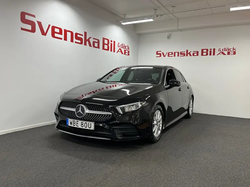 Mercedes-Benz A-Klass 2020
