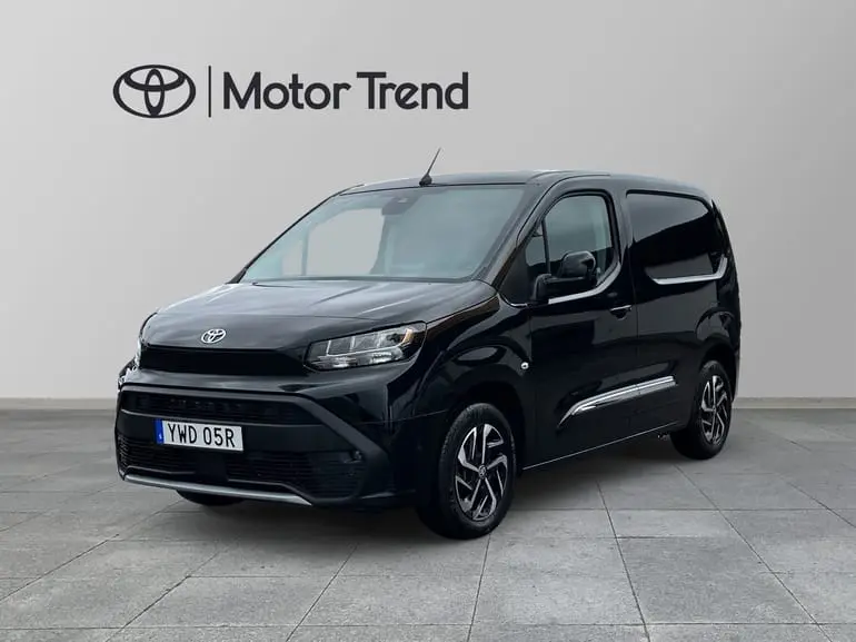 Toyota ProAce City 2024
