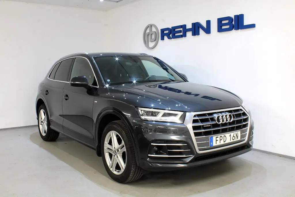Audi Q5 2019