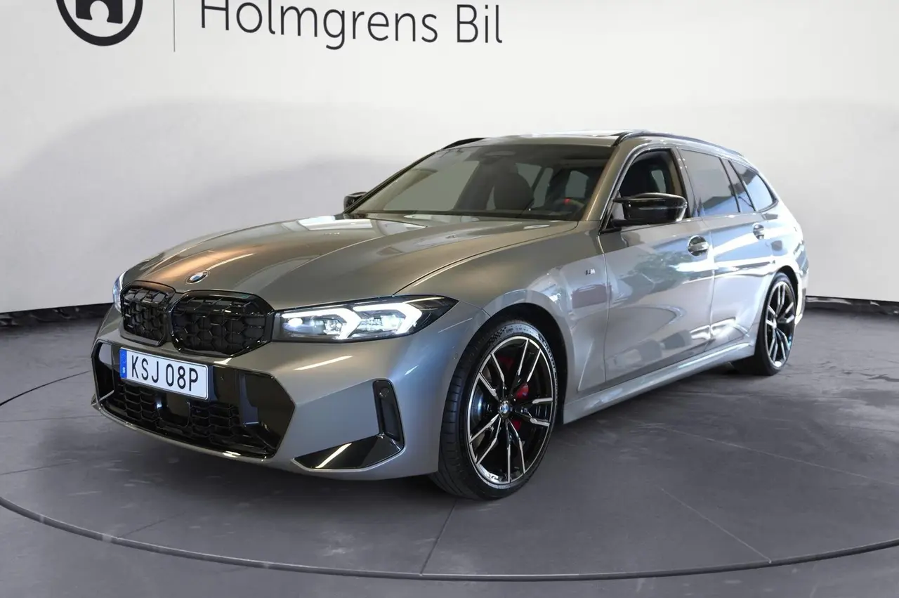 BMW 3-serien 2027