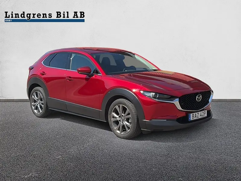 Mazda CX-30 2020