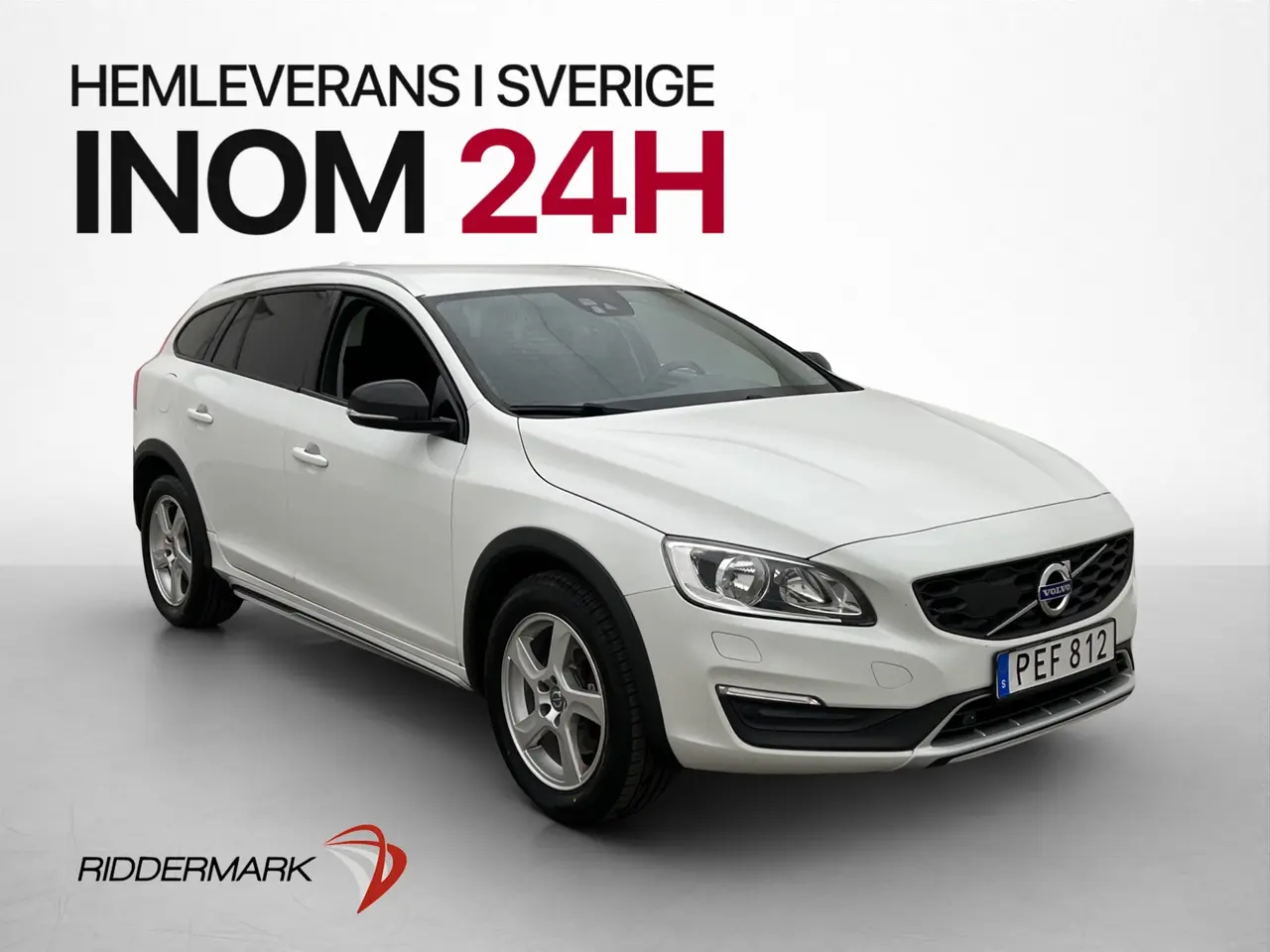Volvo V60 2017