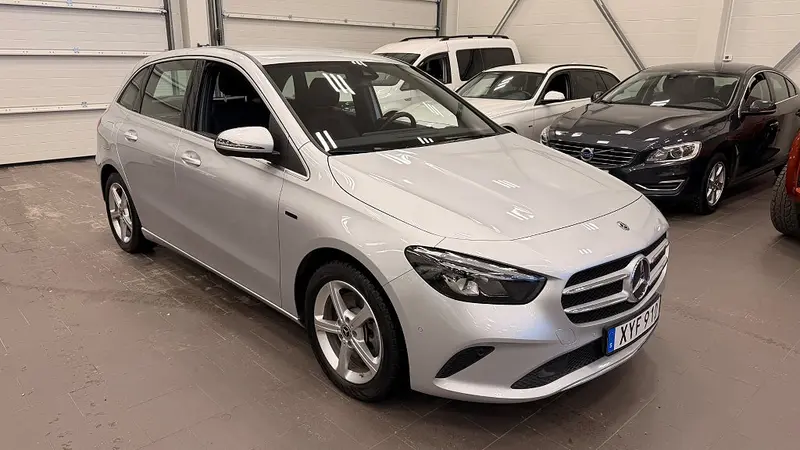 Mercedes-Benz B-Klass 2021