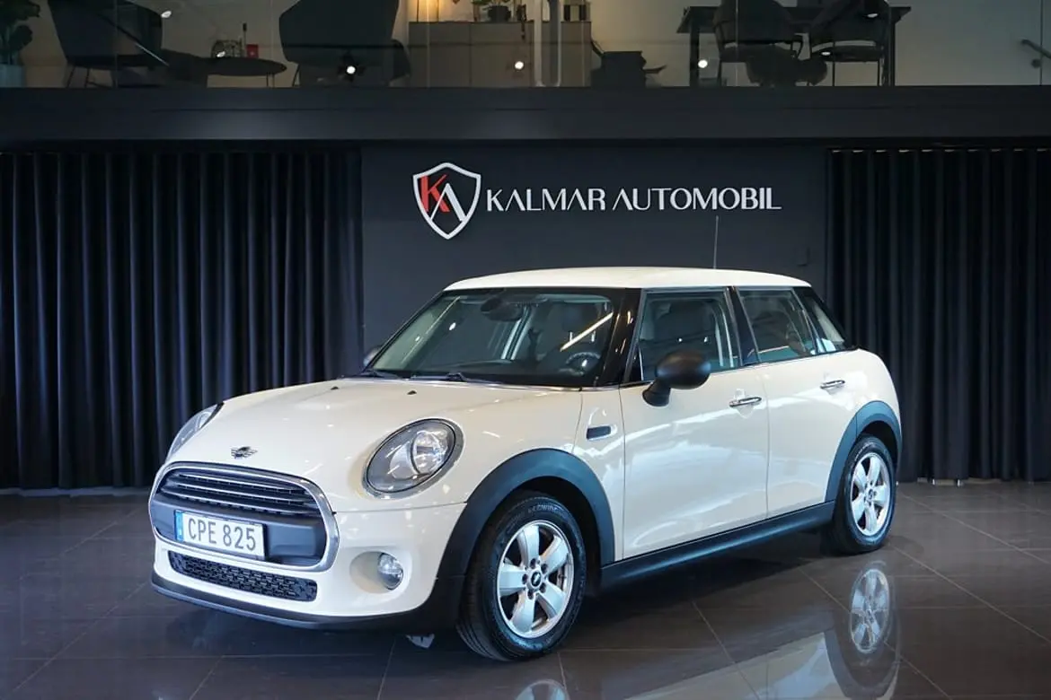 MINI Cooper 2016