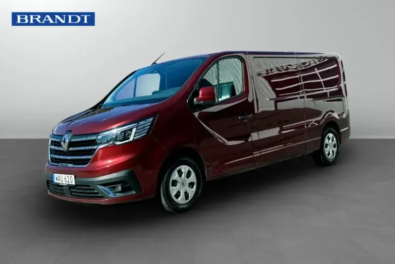 Renault Trafic 2024