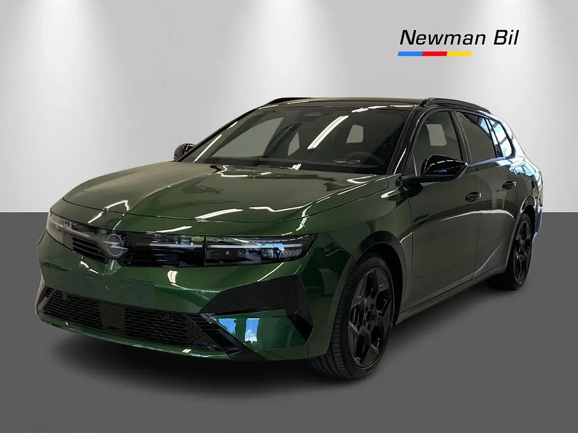 Opel Astra 2026