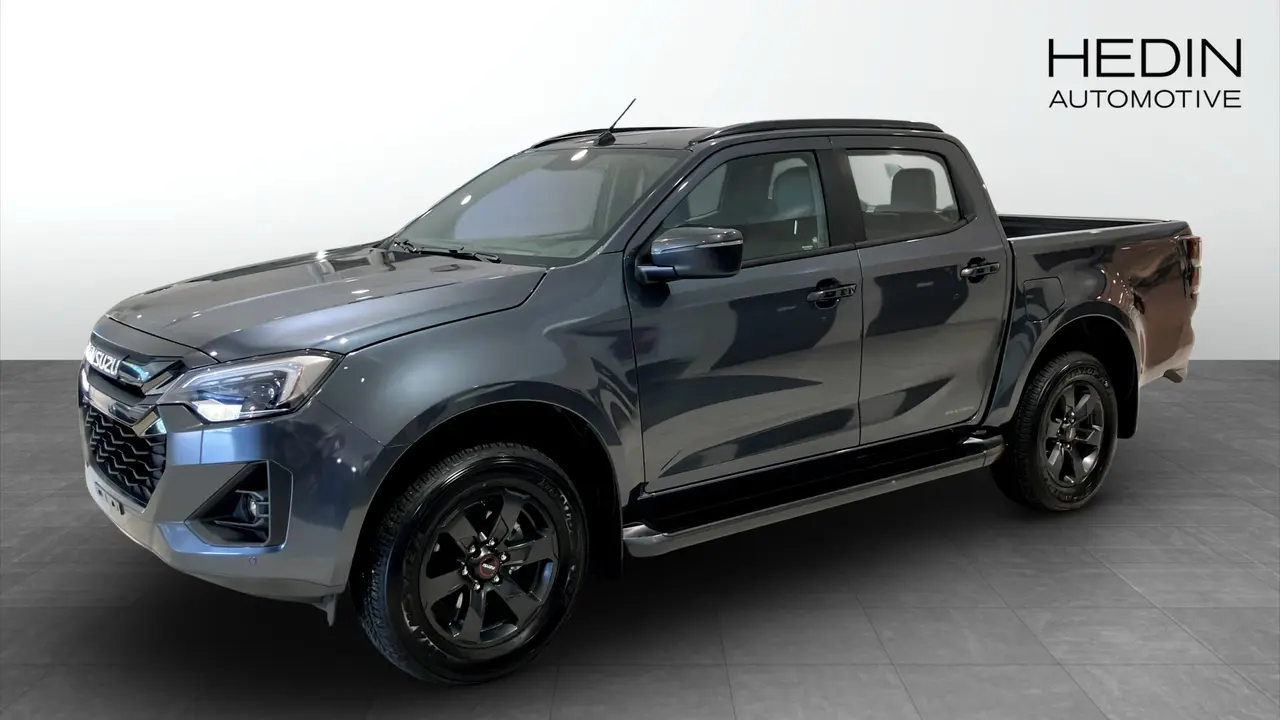Isuzu D-Max 2024