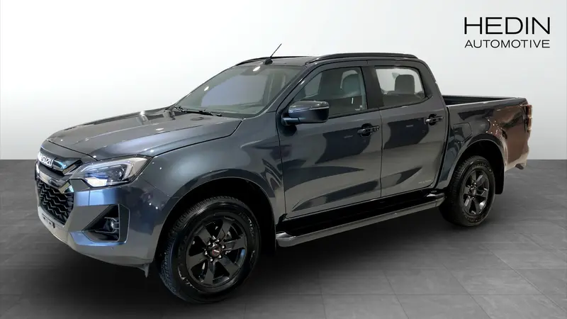 Isuzu D-Max 2024