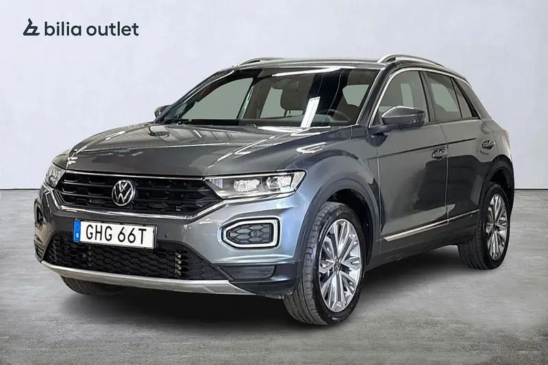 Volkswagen T-Roc 2022