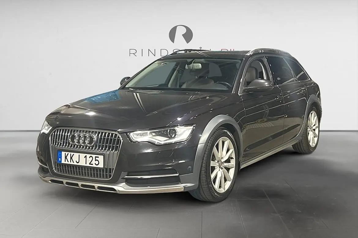 Audi A6 2014