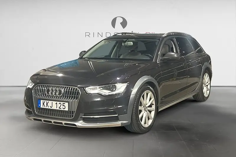 Audi A6 2014