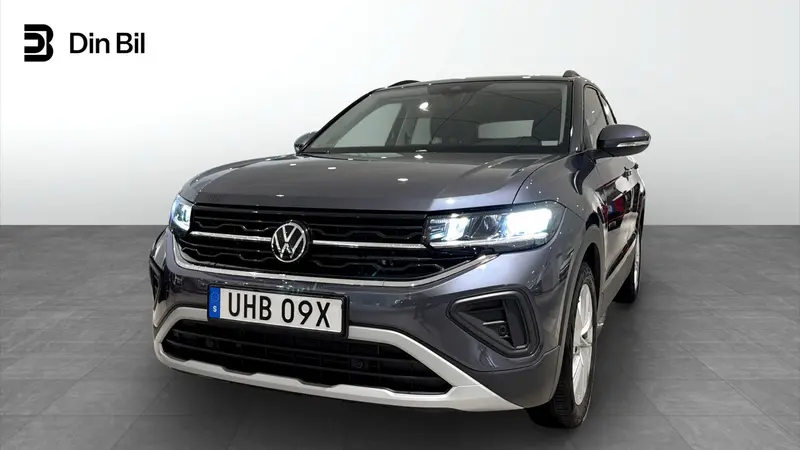 Volkswagen T-Cross 2026