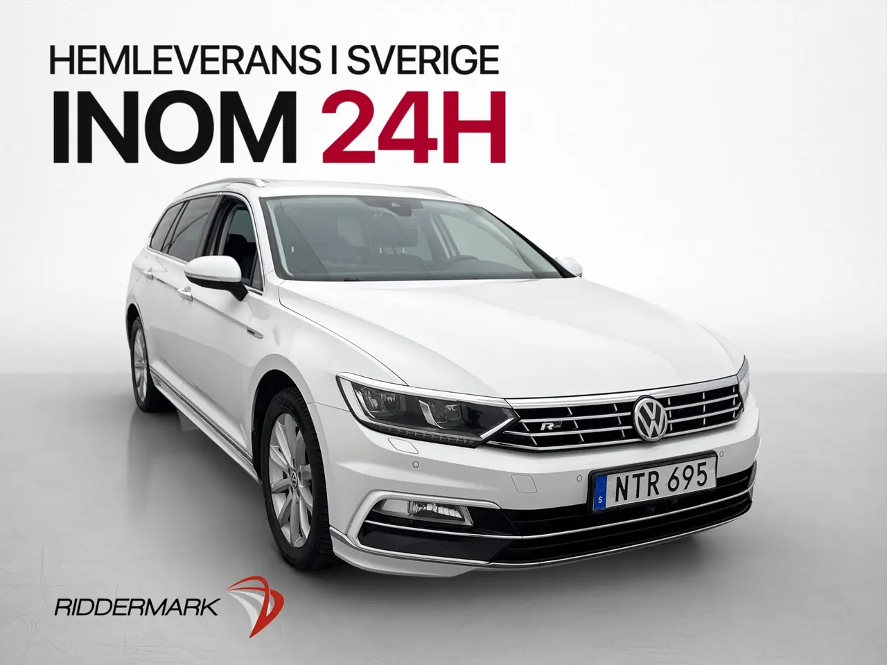 Volkswagen Passat 2018