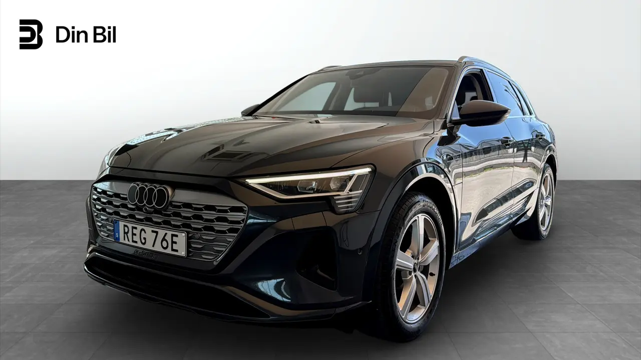 Audi Q8 e-tron 2024