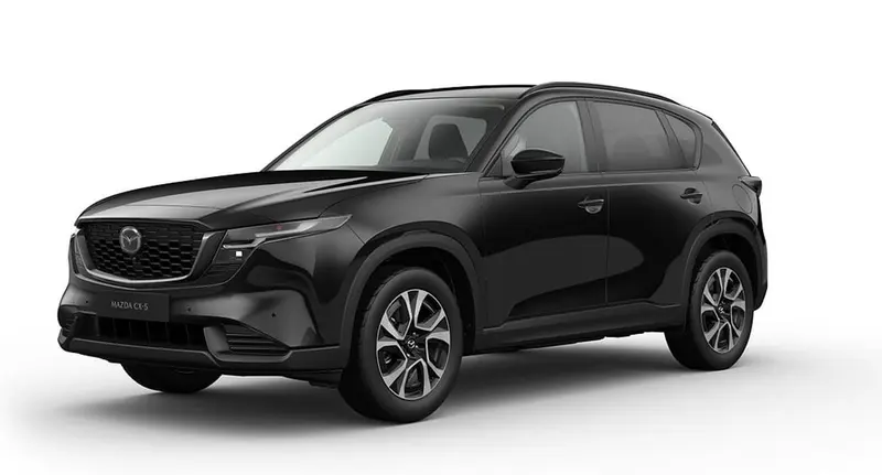 Mazda CX-5 2026