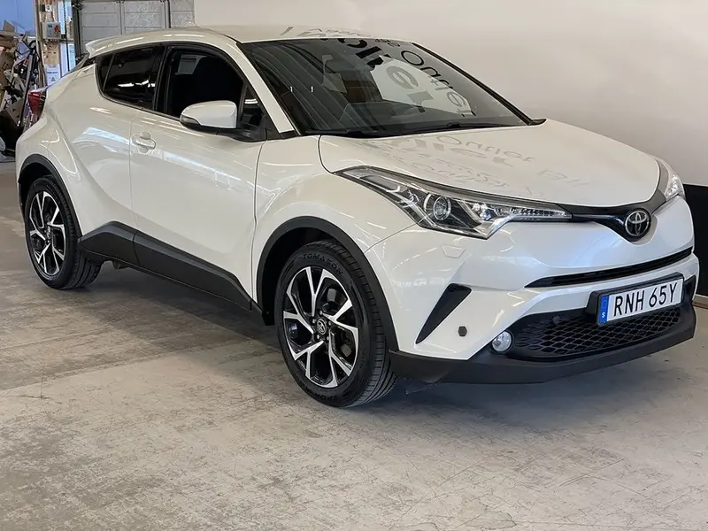 Toyota C-HR 2019