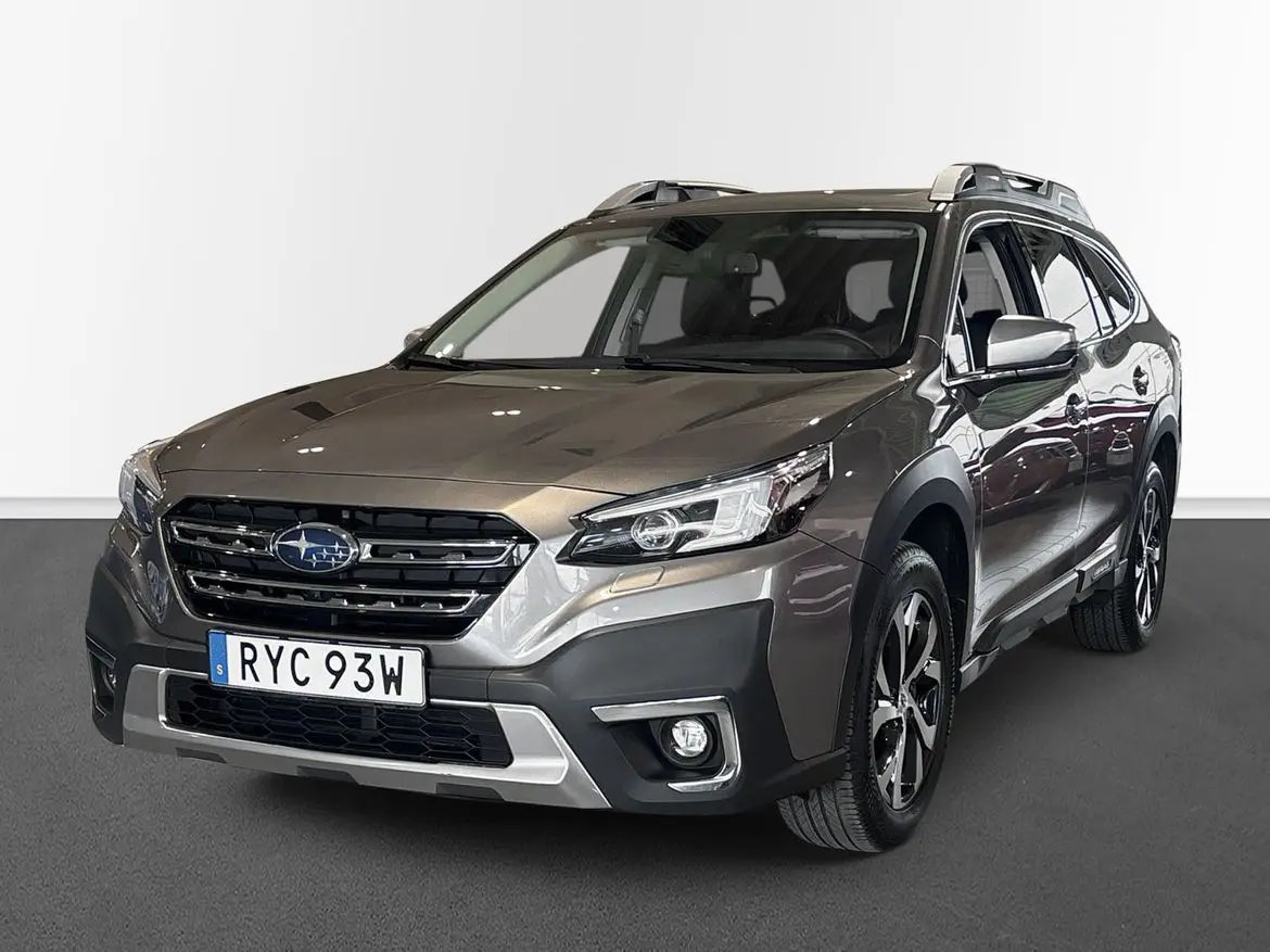 Subaru Outback 2022