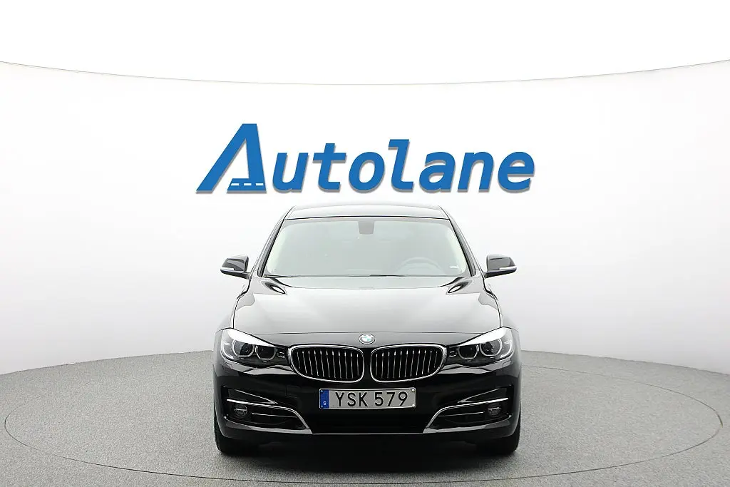 BMW 3-serien 2019