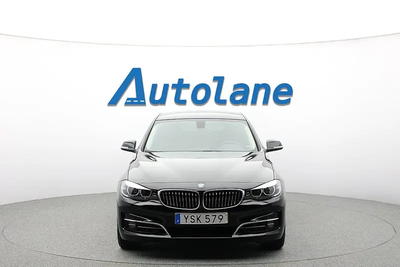 BMW 3-serien 2019