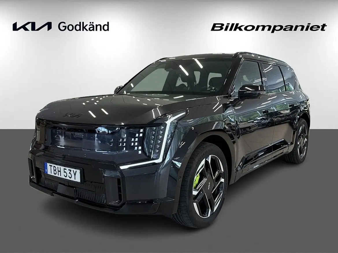 Kia EV9 2026