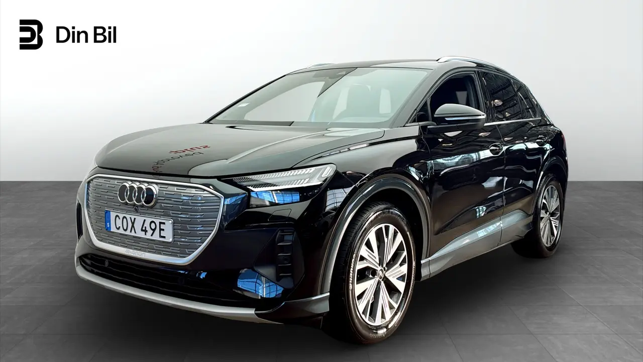 Audi Q4 e-tron 2023