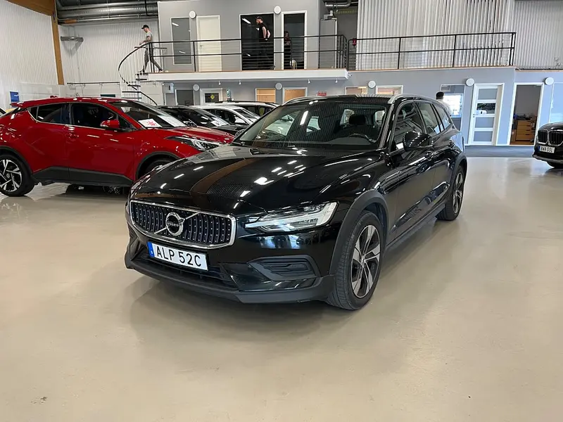 Volvo V60 2020