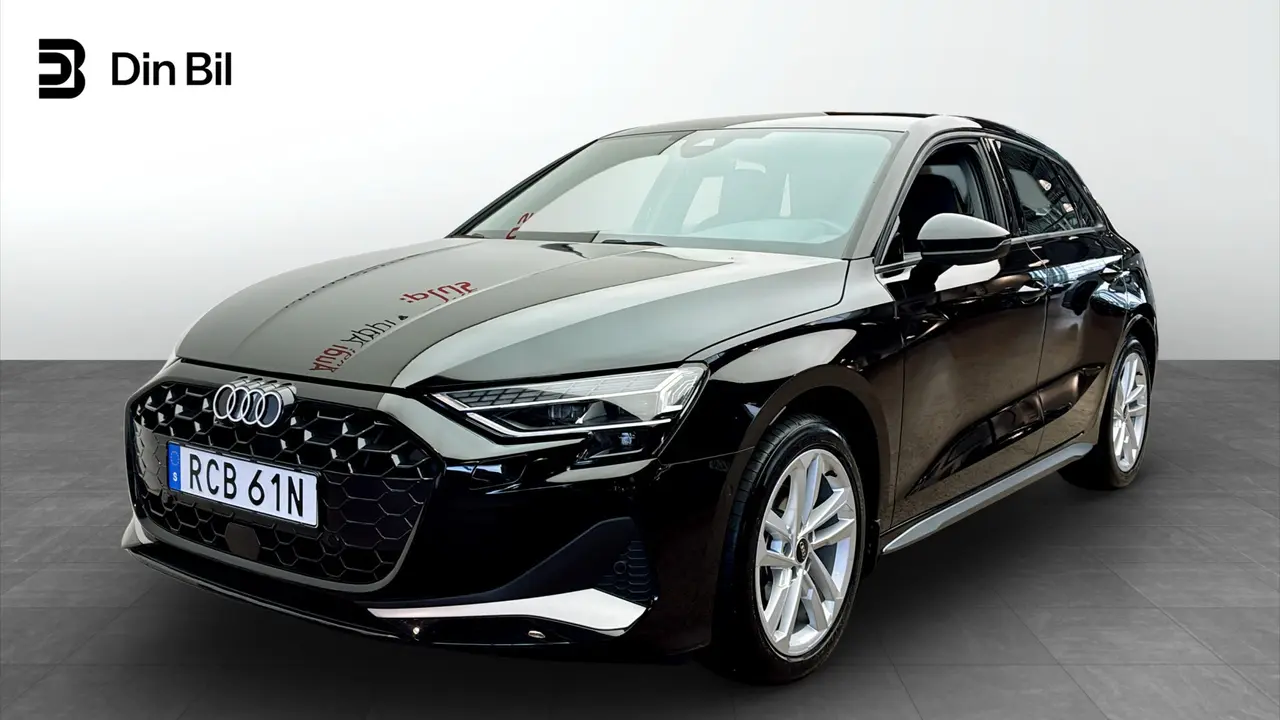 Audi A3 2025