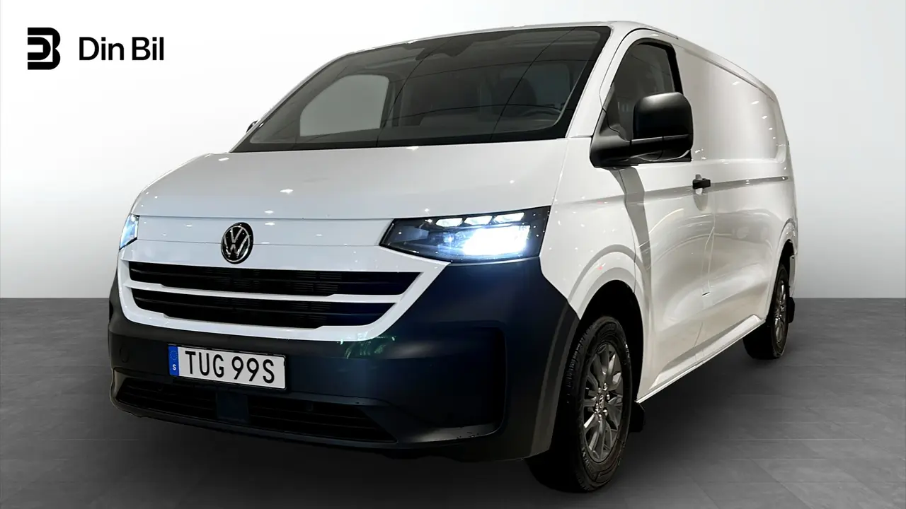 Volkswagen T7 2025