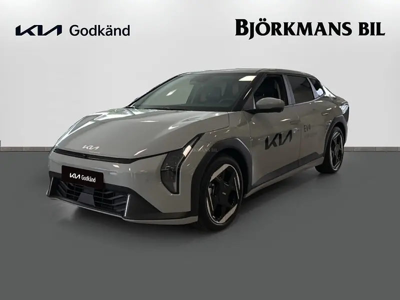 Kia EV4 2026