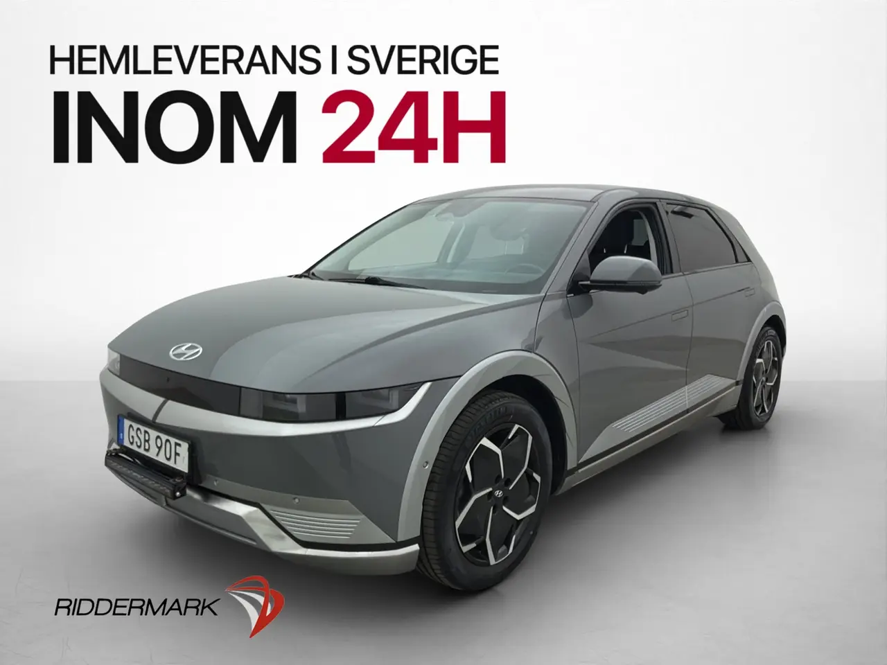 Hyundai Ioniq 5 2022