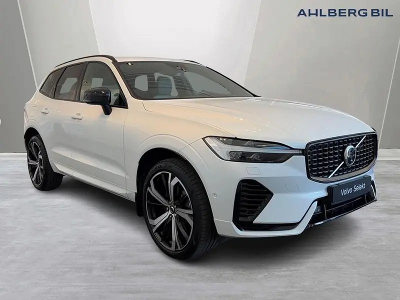 Volvo XC60 2022