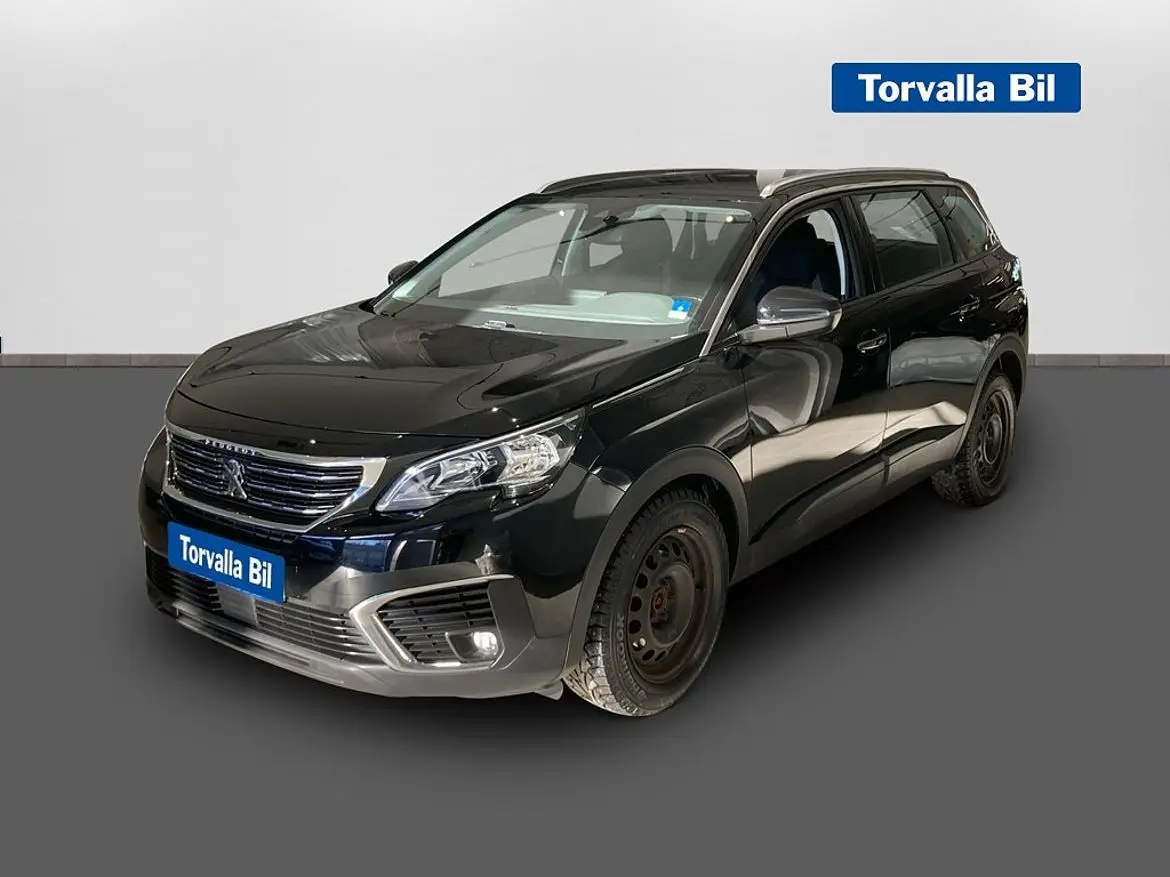 Peugeot 5008 2019