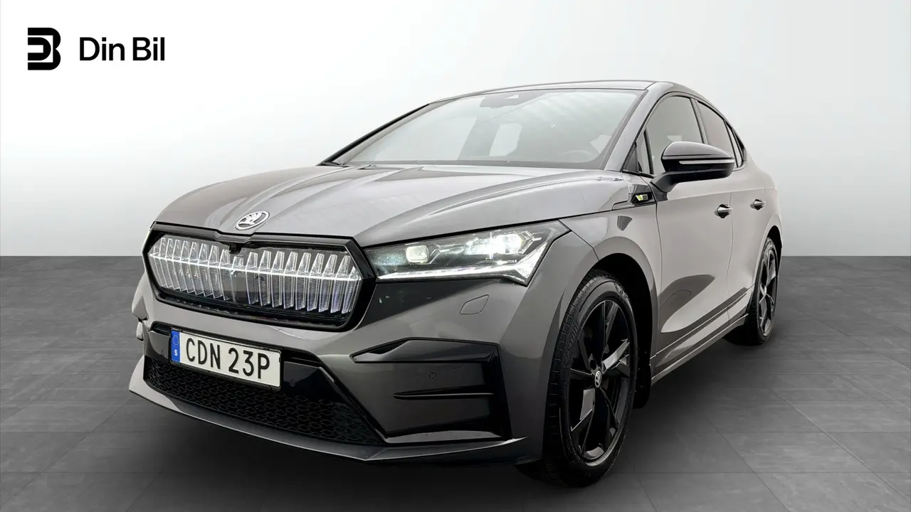Skoda Enyaq 2025