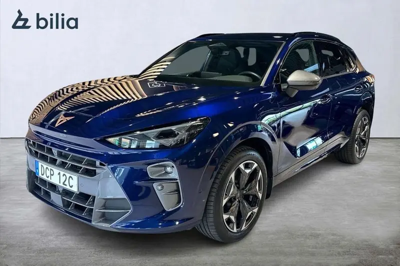CUPRA Terramar 2025