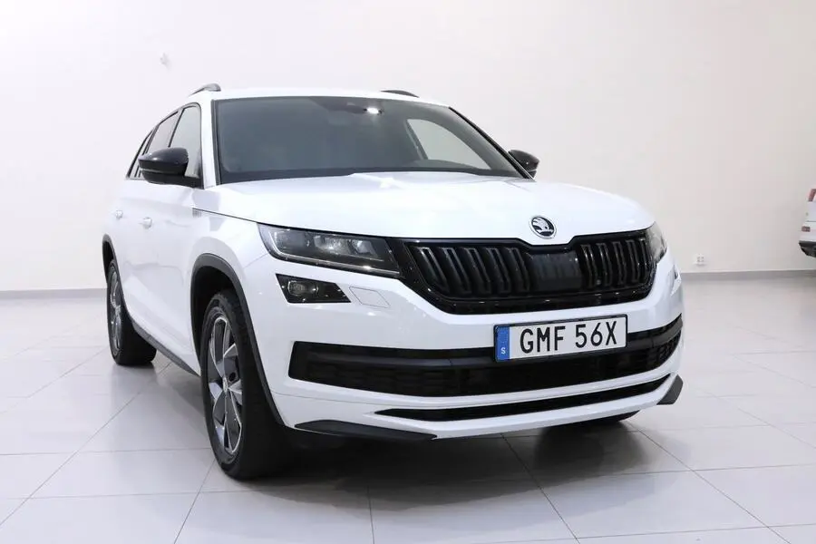Skoda Kodiaq 2020